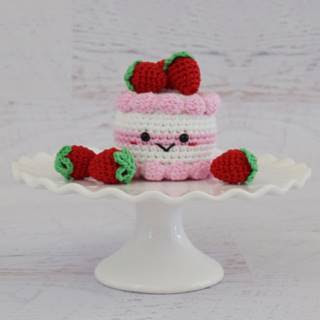 PATRON GRATIS PASTEL AMIGURUMI 29324 PATRON PASTEL AMIGURUMI 29324