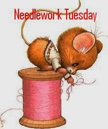Needlework Tuesday