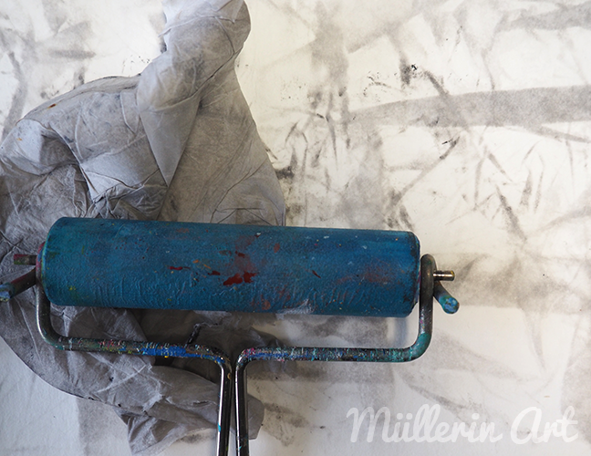 Markmaking Tasche aus Snappap ©muellerinart Markmaking Tasche aus Snappap ©muellerinart
