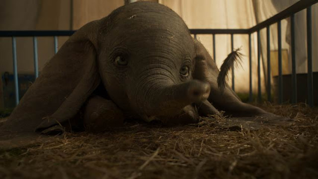 Dumbo Disney movie releases 2019
