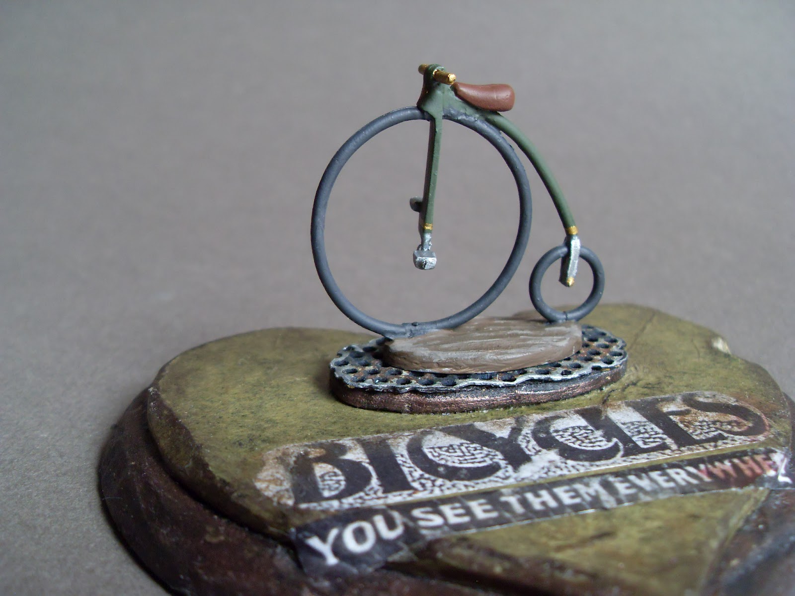 new penny farthing