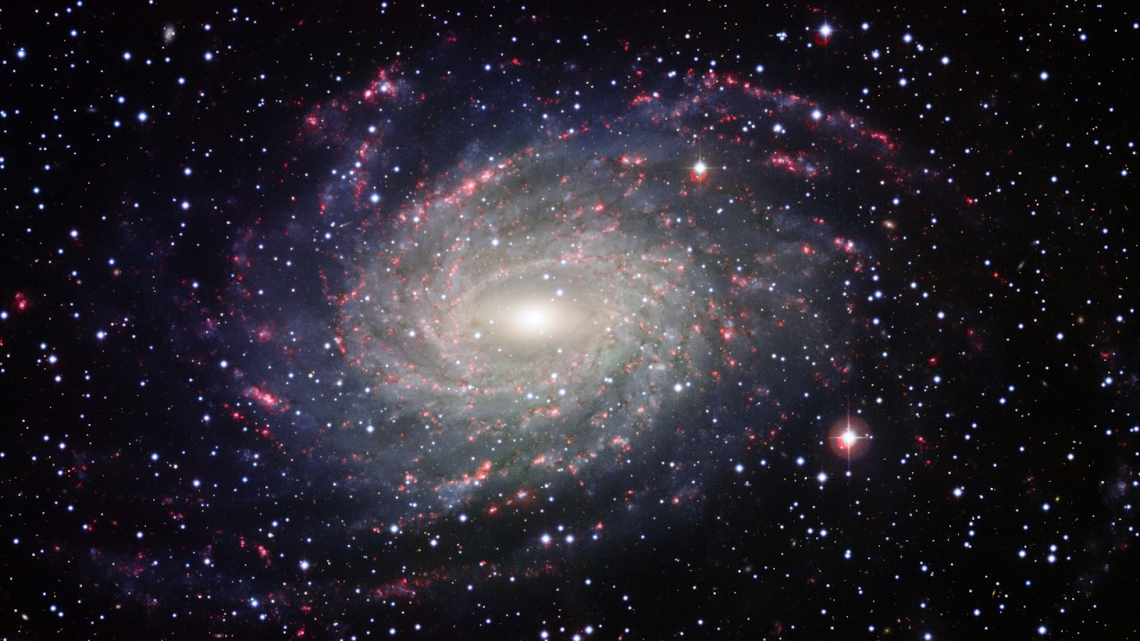 Top 40 Very Real And Incredible Galaxy Wallpapers In HD