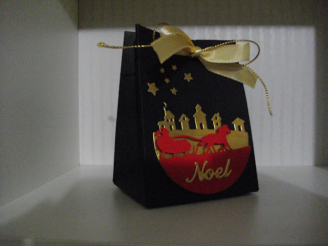 Do It (Scrap') Yourself! By Caty: Petits cadeaux à déposer sur la table