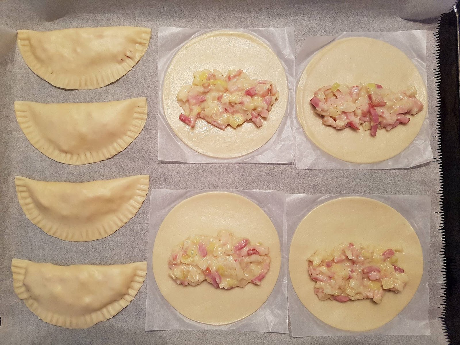 Obleas la cocinera para dieta disociada