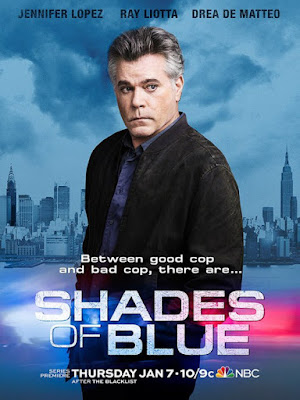 Shades of Blue Ray Liotta Poster (11)