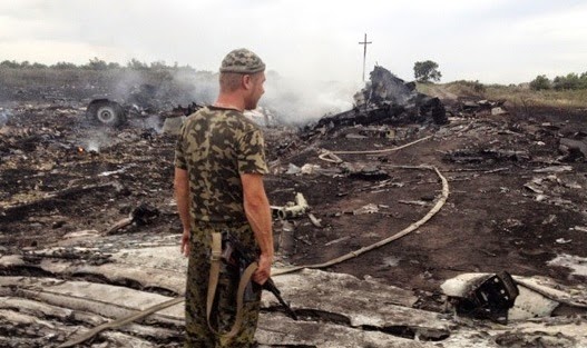 Ucrania derribo de avión pasajeros