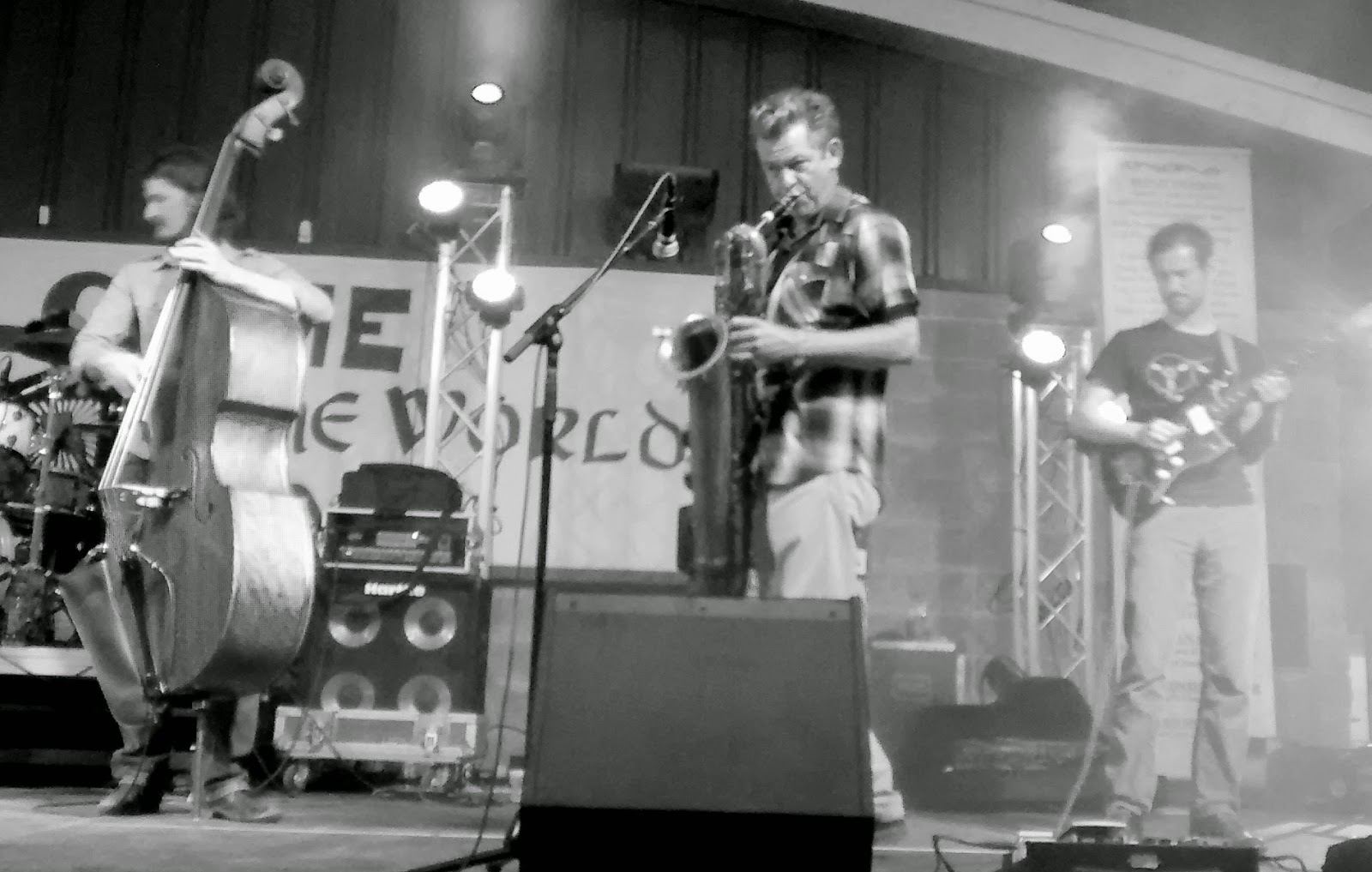 Living Rootless Rayne, Louisiana Frog Festival 2015