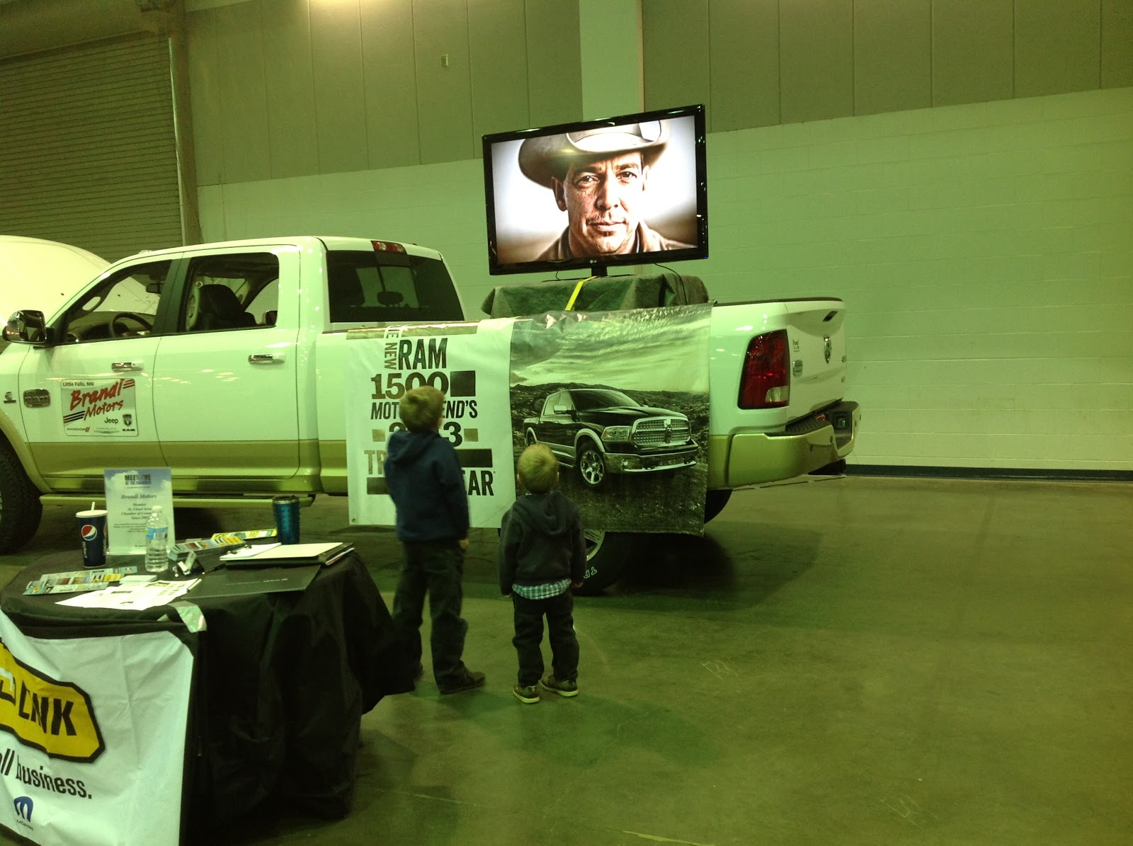 Brandl Motor's Business Link