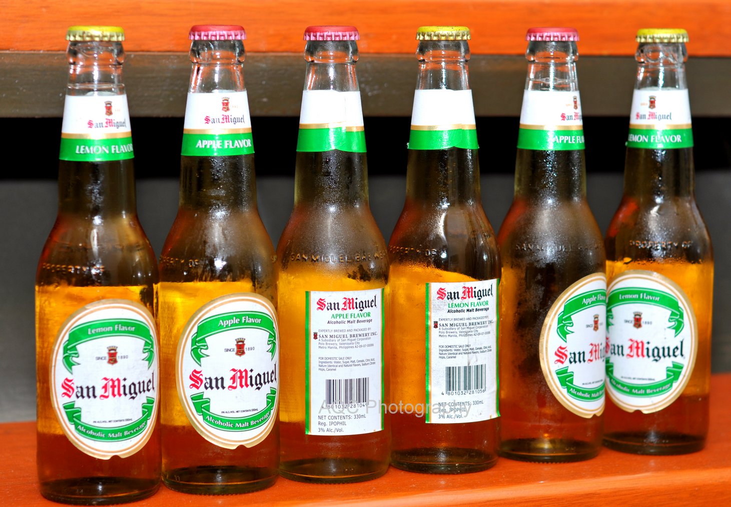 San Miguel Apple and Lemon Flavored Malt Beverages Cheftonio's Blog San Miguel Apple and Lemon Flavored Malt Beverages Cheftonio's Blog