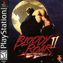 โหลดเกม Bloody Roar II The New Breed .iso
