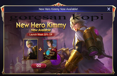 kimmy kiehadiran hero kimmy
