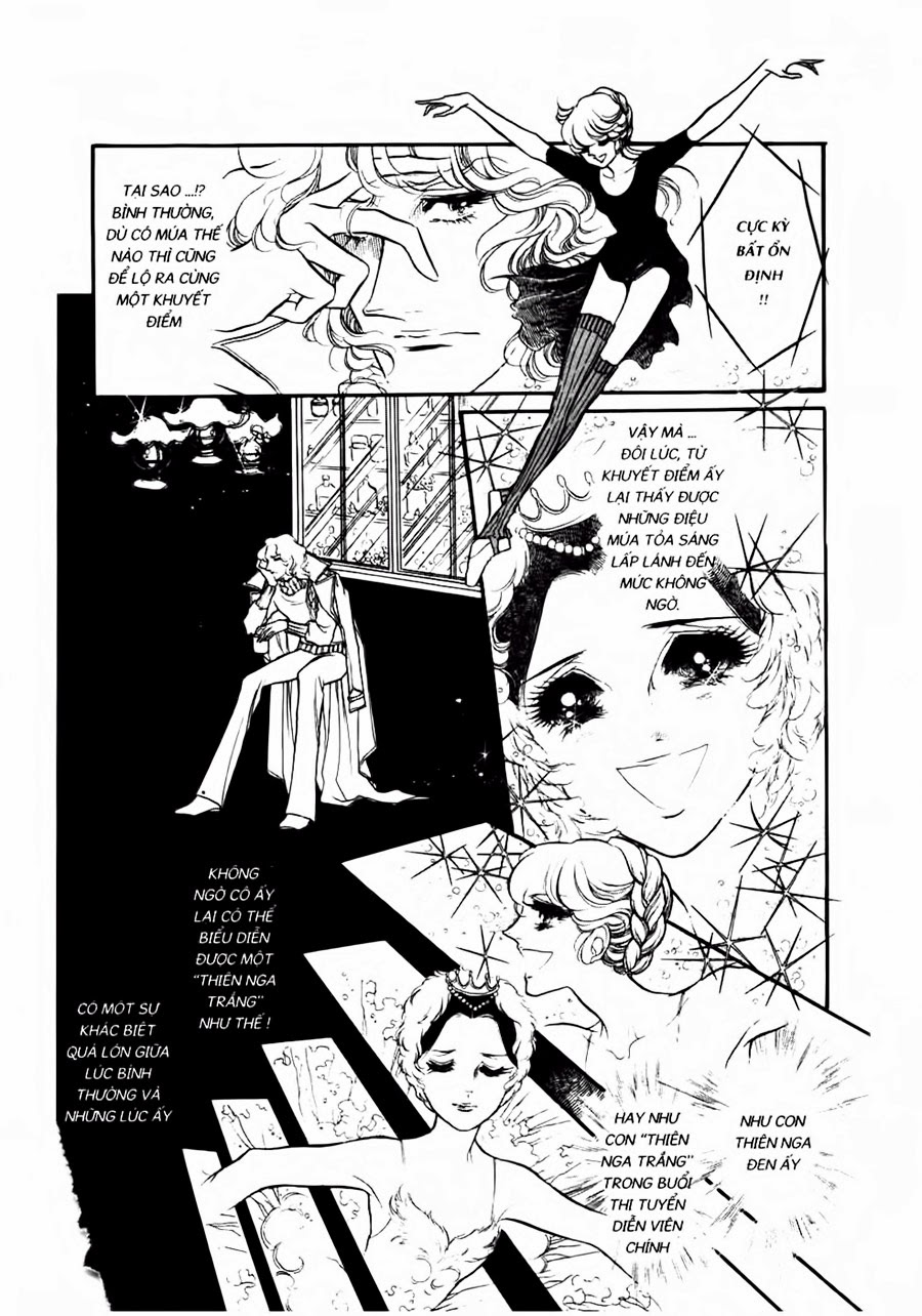 Swan - Vũ Khúc Thiên Nga Chap 54 - Next Chap 55