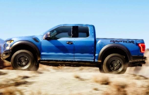 Price of ford raptor in canada #4