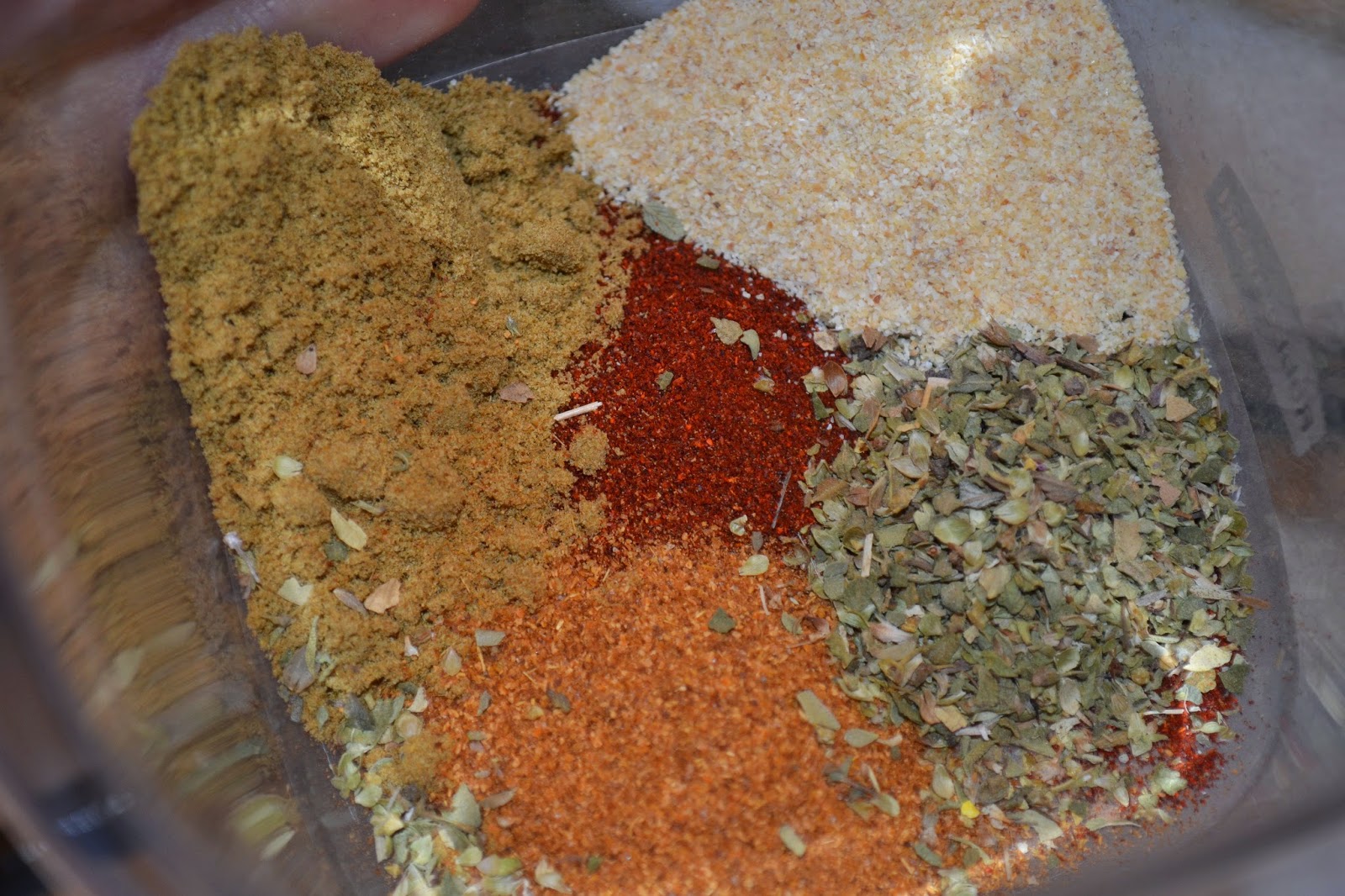 Homemade Chili Powder Recipe