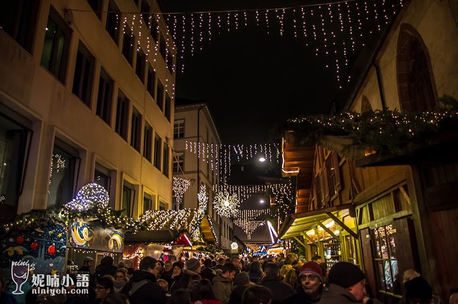 【瑞士冬季限定景點】瑞士最具代表性的巴塞爾耶誕市集 Basel Weihnacht