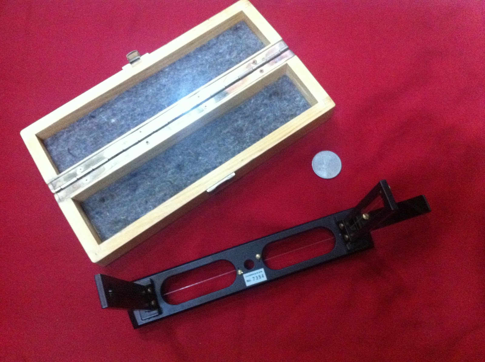 Cassens & Plath Azimuth Device for Reflector Compass | MarineMarket.IN