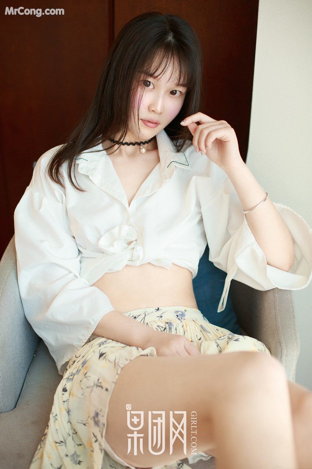 GIRLT No.073: Model Xiao Jiu Jiu (小 九九) (51 photos) photo 3-3