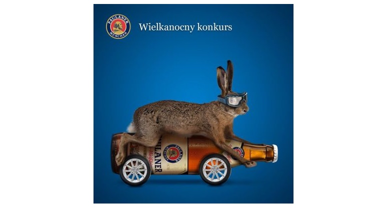 Wygraj piwo Paulaner Konkurs
