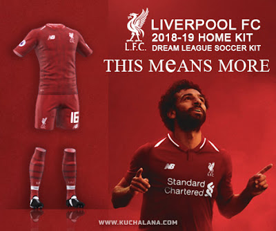 2019 liverpool kit