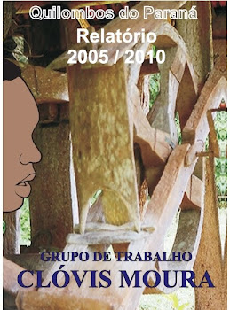 Livro das Comunidades Quilombolas