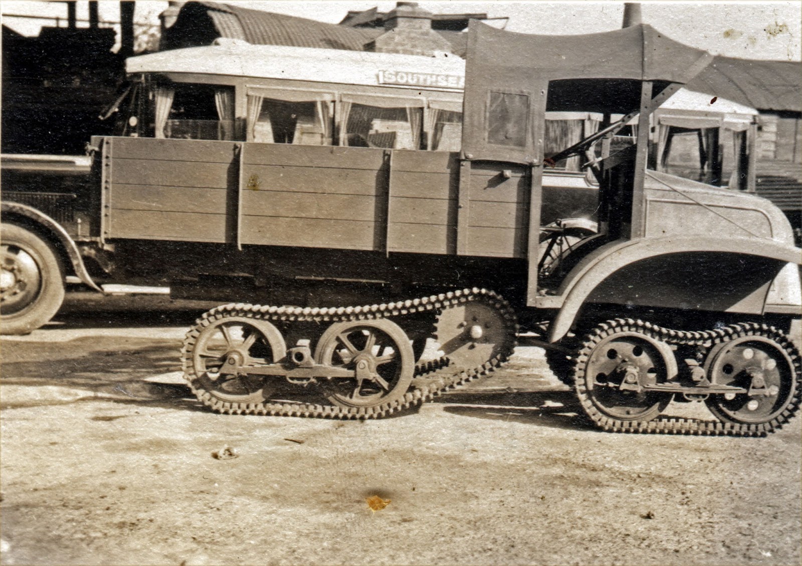 1930 Renault