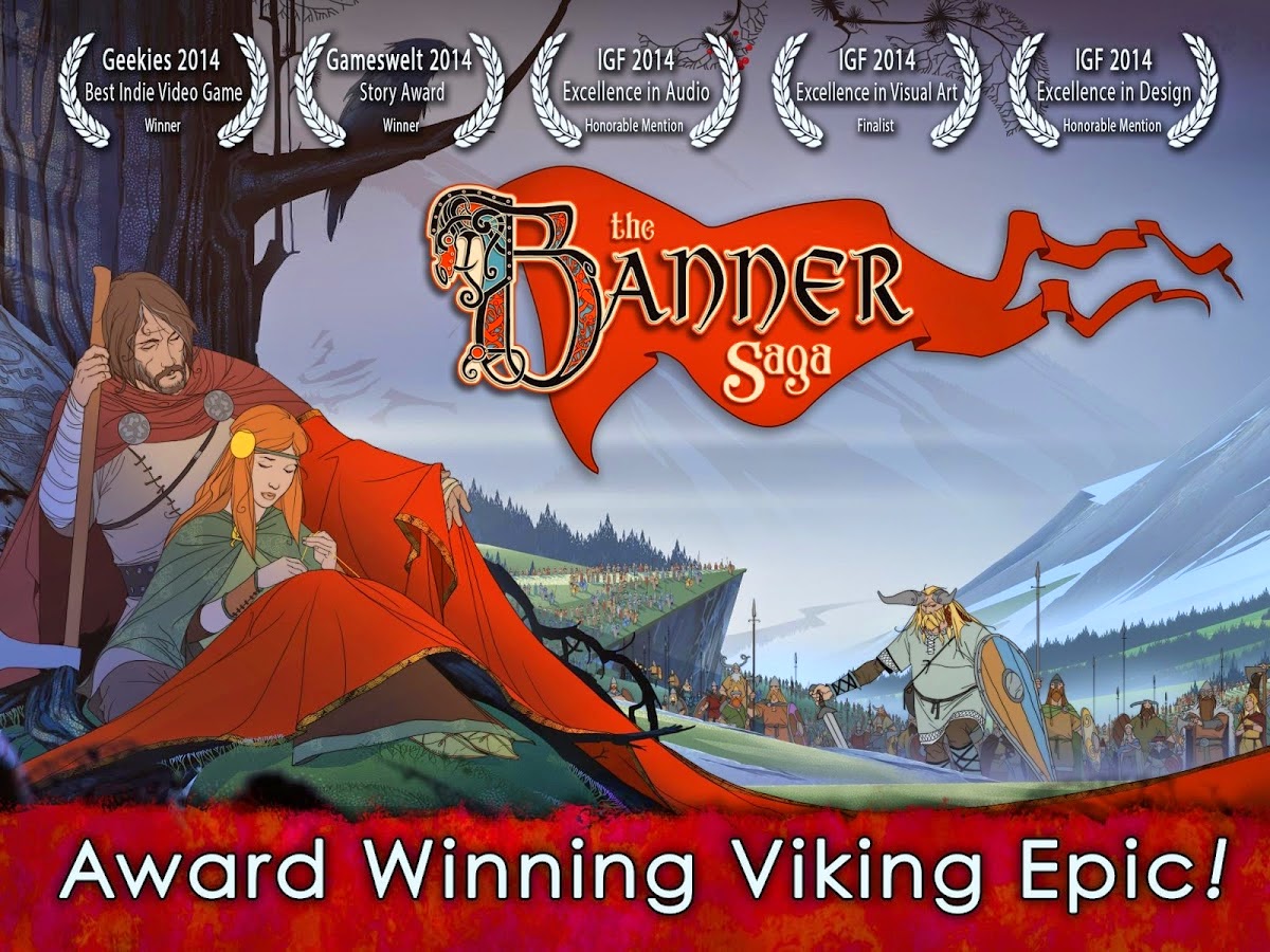 the banner saga 1