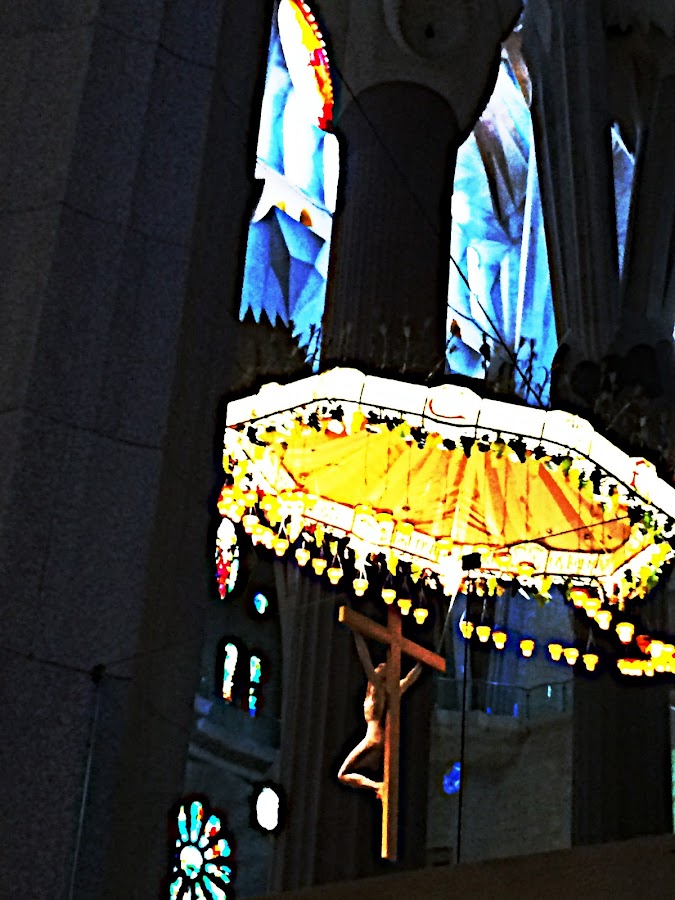 Foto de móvil tomada por Montse Barquero