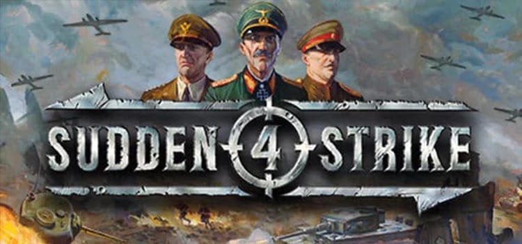Sudden Strike 4 Sudden Strike 4