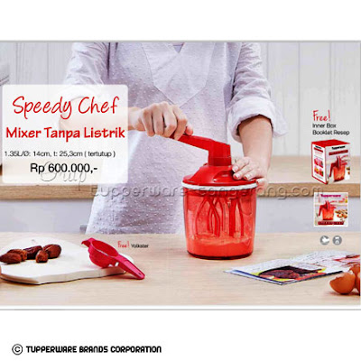 Speedy Chef ~ Katalog Tupperware Promo Juni 2016 Speedy Chef ~ Katalog Tupperware Promo Juni 2016