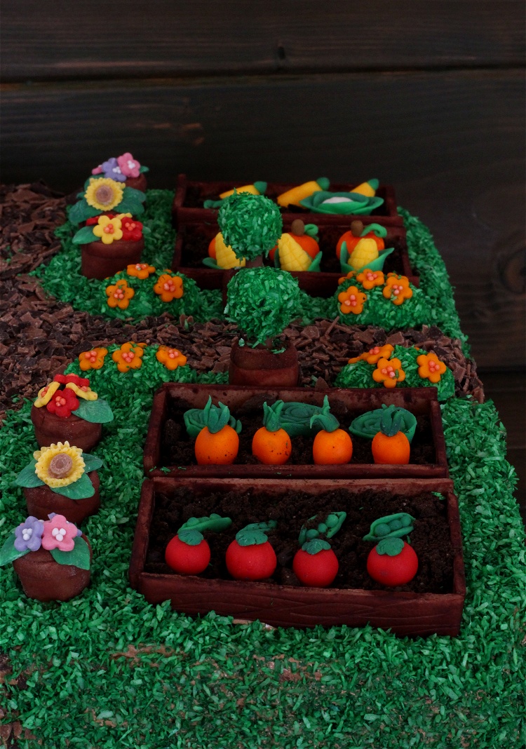 Gartentorte - Gardcencake 2