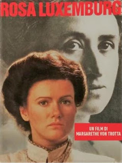 Rosa Luxemburg: lezione di cinema con Margarethe von Trotta alla Casa del Cinema