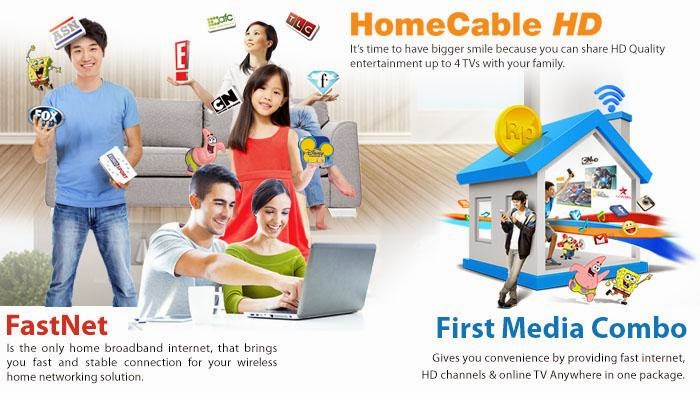 PAKET COMBO FIRST MEDIA PAKET COMBO FIRST MEDIA