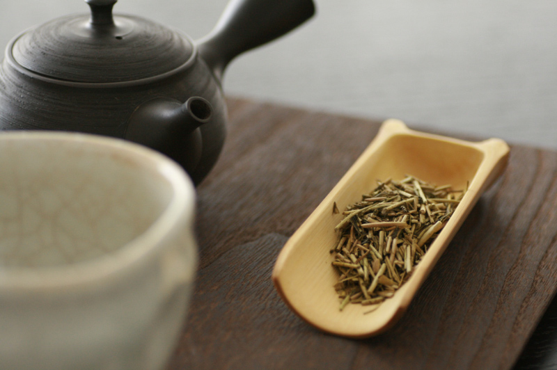 Tales of Japanese tea Kagabocha