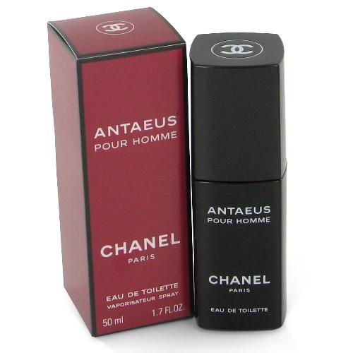 Antaeus Chanel cologne - a fragrance for men 1981