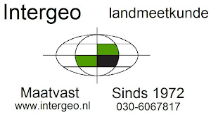 Intergeo landmeetkunde