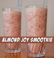 almond joy smoothie