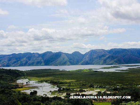 Danau Siais, Danau Terbesar Nomor Dua Di Sumatera Dan Kaya Juga Akan Pesona