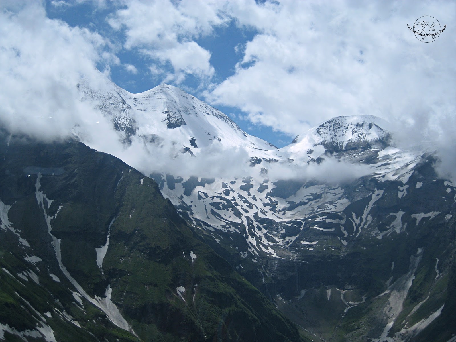 Großglockner Hochalpenstraße, Austria