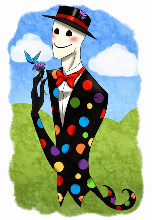 Todo sobre Creepypastas: Splendorman