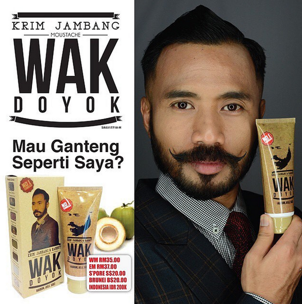Wak Doyok Style Jual Wak Doyok di Bandung