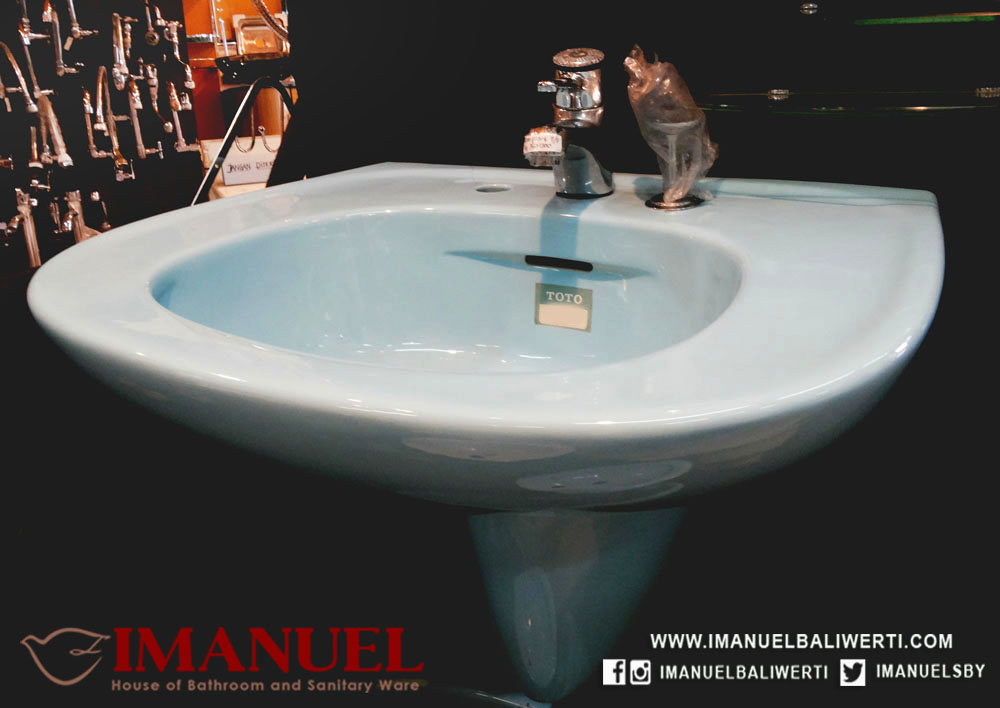 jual toto wastafel lavatory surabaya
