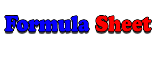  formula sheet ,scceducation,ssceducation,formula,maths formula sheet,mathematics,ganit,sutra,