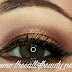 Make Up of the Day: Morphe Copper & Brown