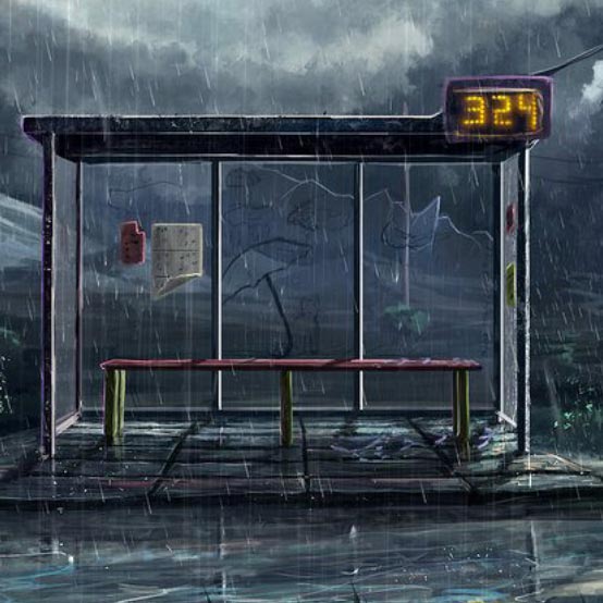 Rain Wallpaper Engine
