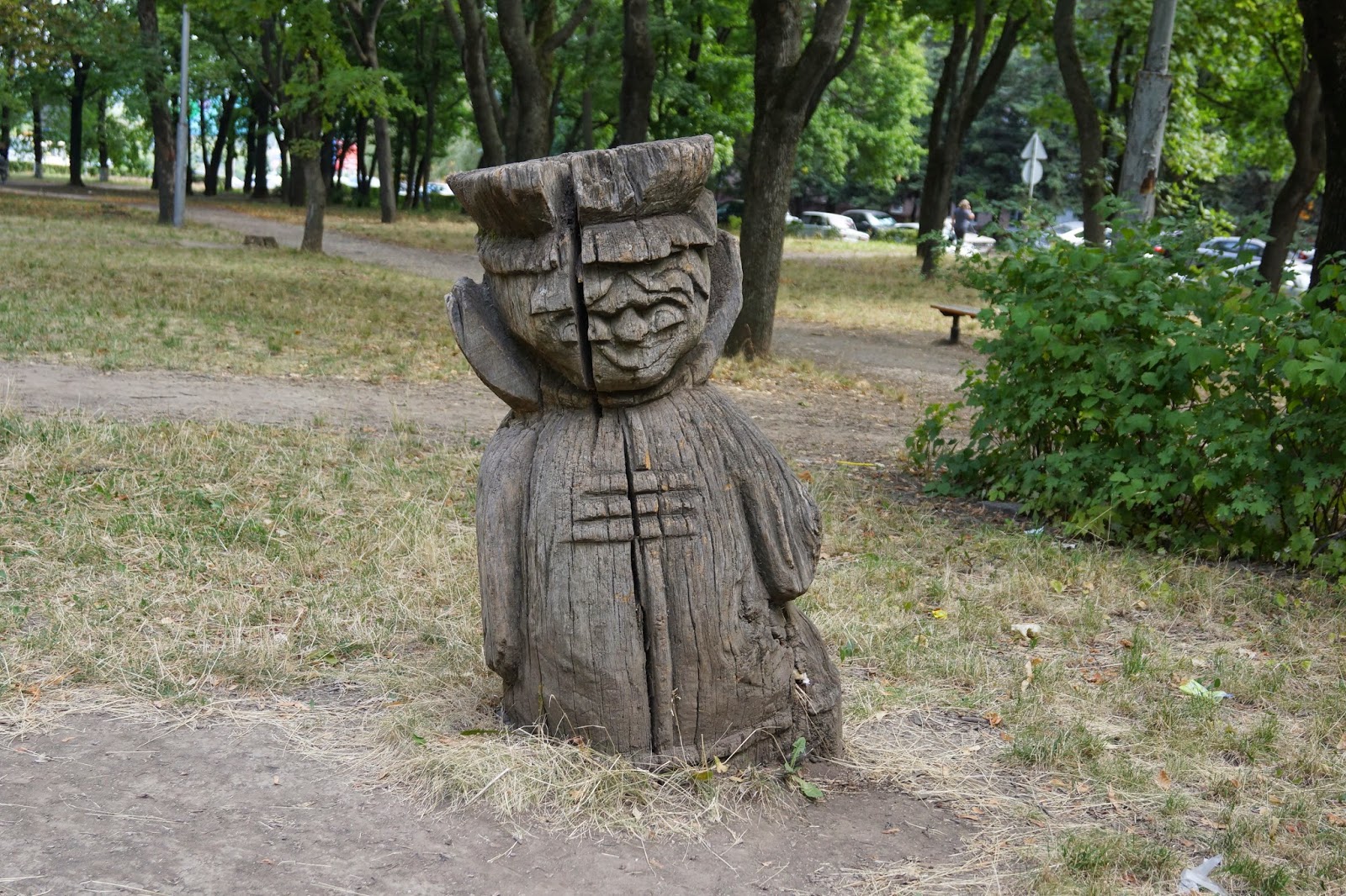 парк пионеров курск