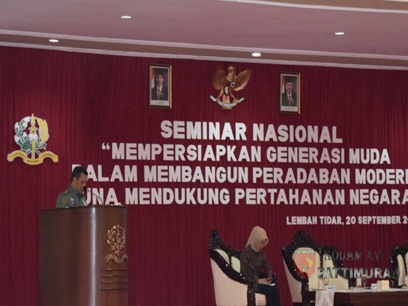Pidato Tentang Generasi Muda Pembawa Perubahan Goresan