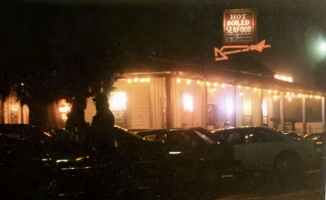 The Barthet Gallery Morton's Seafood Restaurant in Madisonville