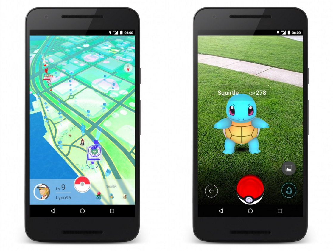 Buscas Top Como instalar o Pokémon Go em celulares da Samsung