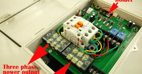 General Systems Malegoan: Water Pump Mobile Starter