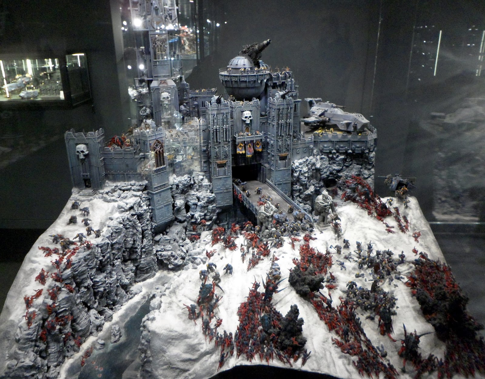 Ambitious 40k project inbound : r/TerrainBuilding